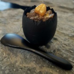oeuf-brouille-des-sous-bois-et-huile-de-truffe