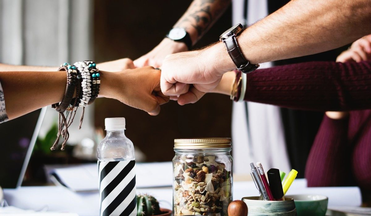 5 idées d’activités pour bien commencer l’année avec vos collaborateurs