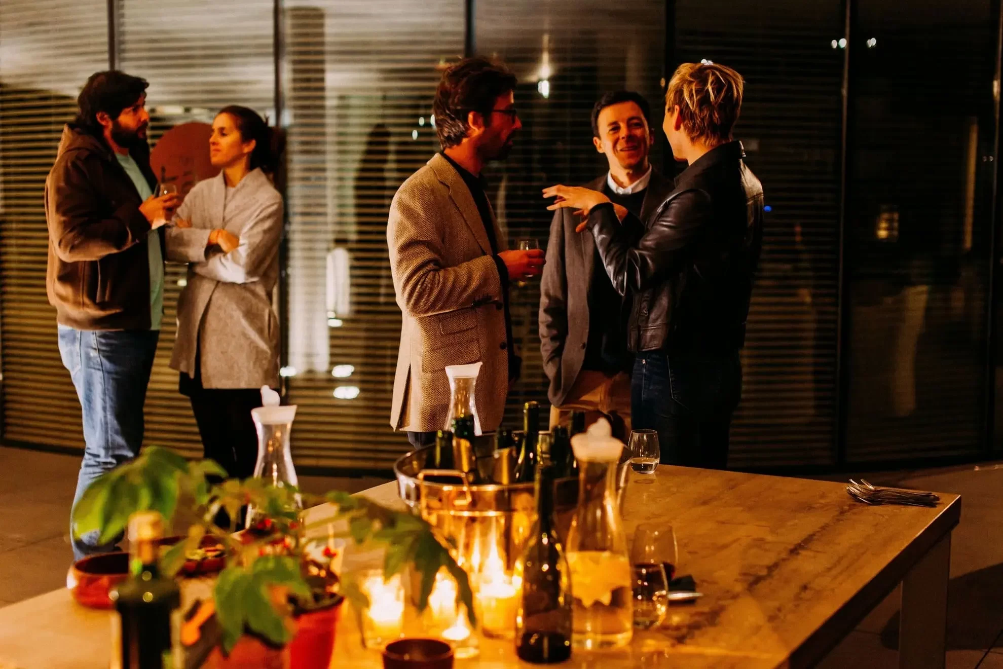 traiteur seminaire professionnel paris