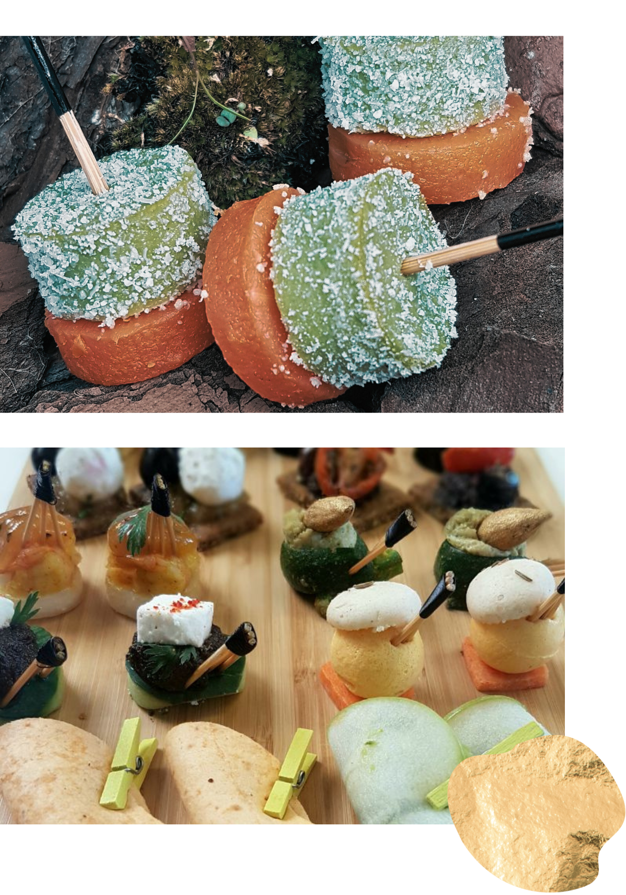 photo petites bouchees