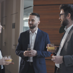 Cocktails d'entreprise et leur organisation